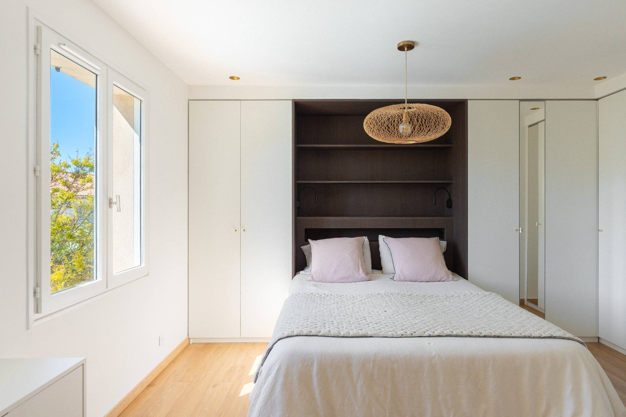 Rénovation d'une chambre