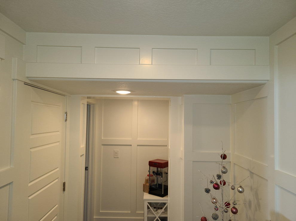 Trim - Finish Work Projects