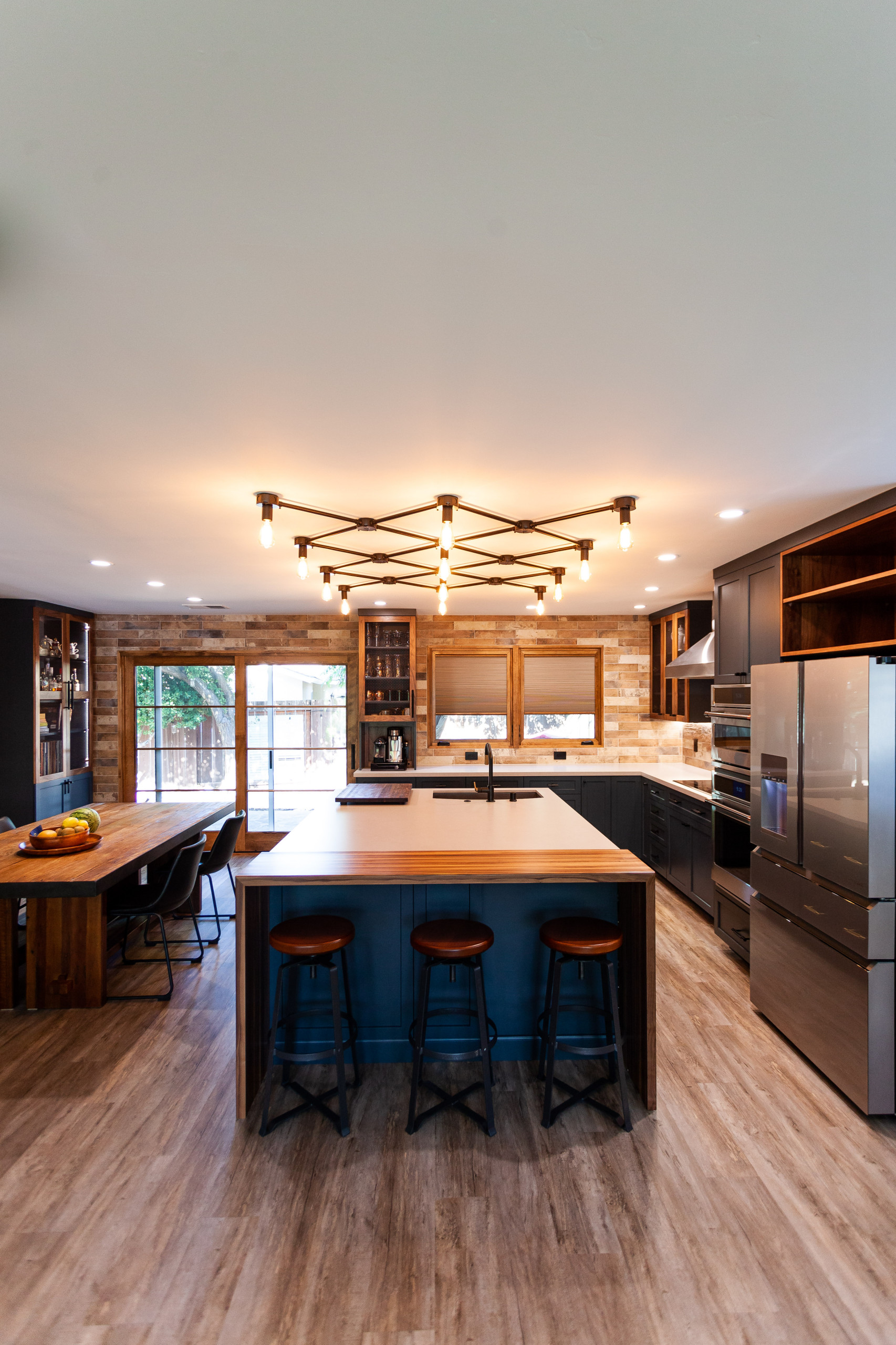 One of a kind Kitchen Remodel