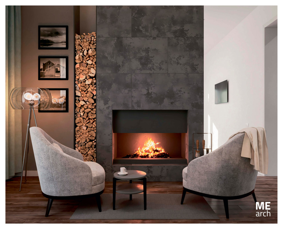 Коттедж в Беречино