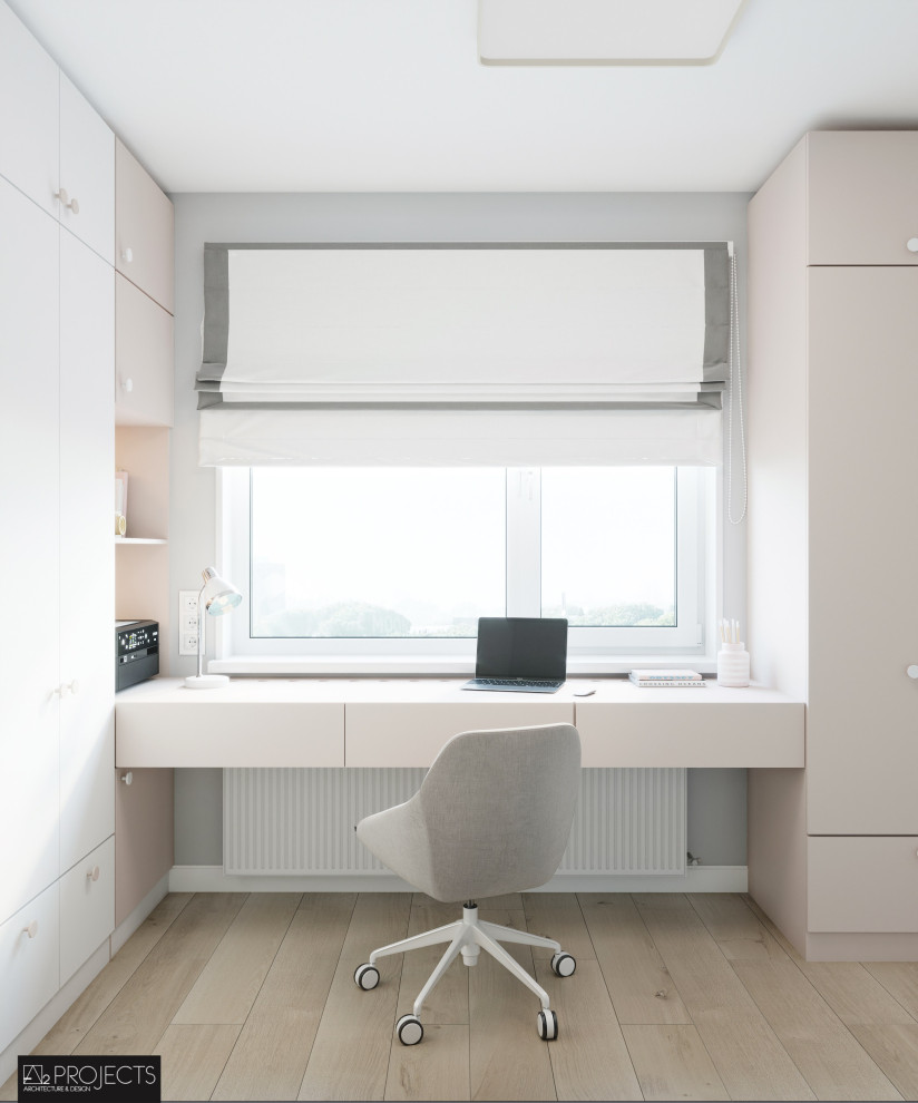 ДИЗАЙН-ПРОЕКТ 62 м2