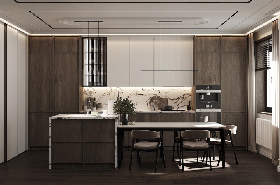 ЖК Фонвизинский