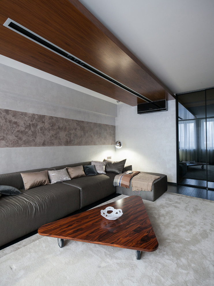 Интерьер квартиры на Варшавской