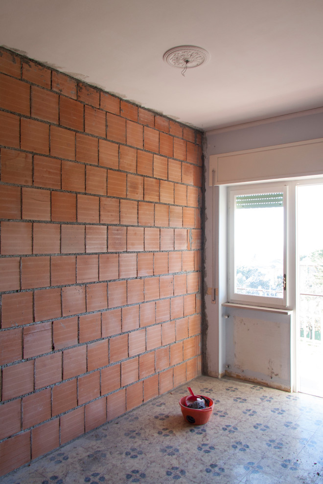 Casa SCL interior | Lavori in corso