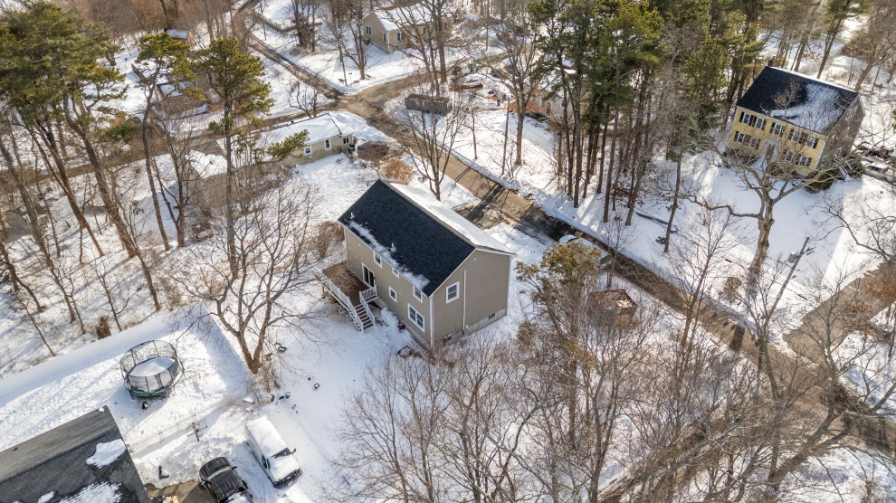 Marshfield, MA - Home Renovation