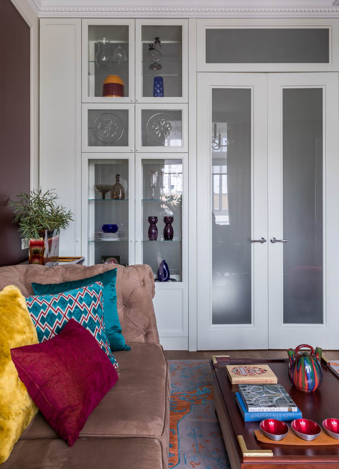 Квартира в Москве. Рижский проезд