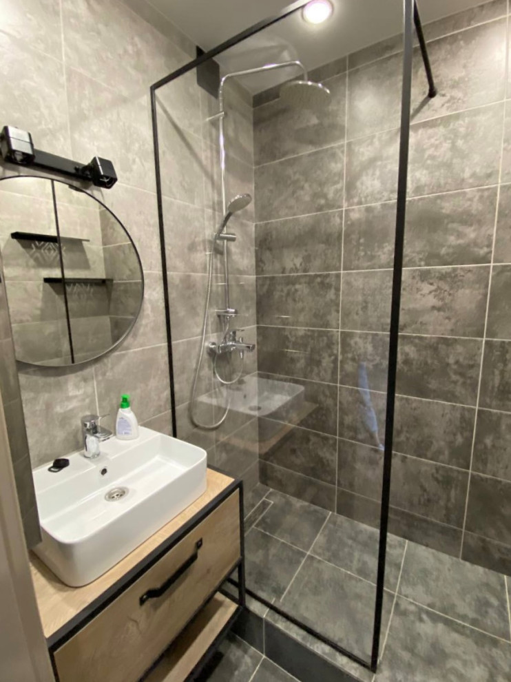 Ремонт квартиры на Чудновского