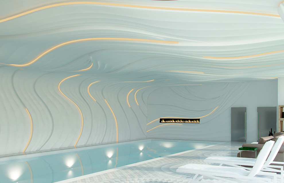 спа комплекс