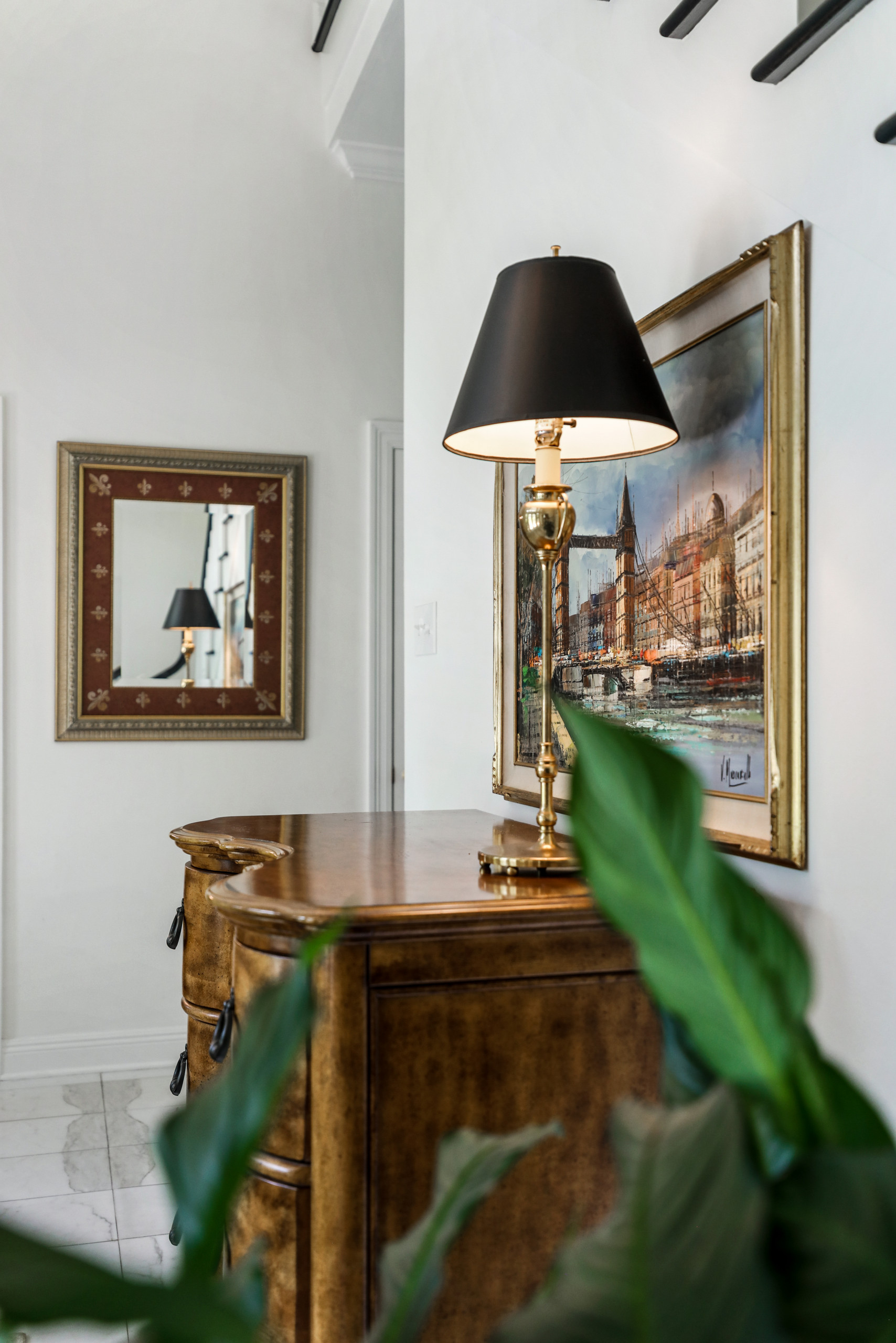 Foyer Decor