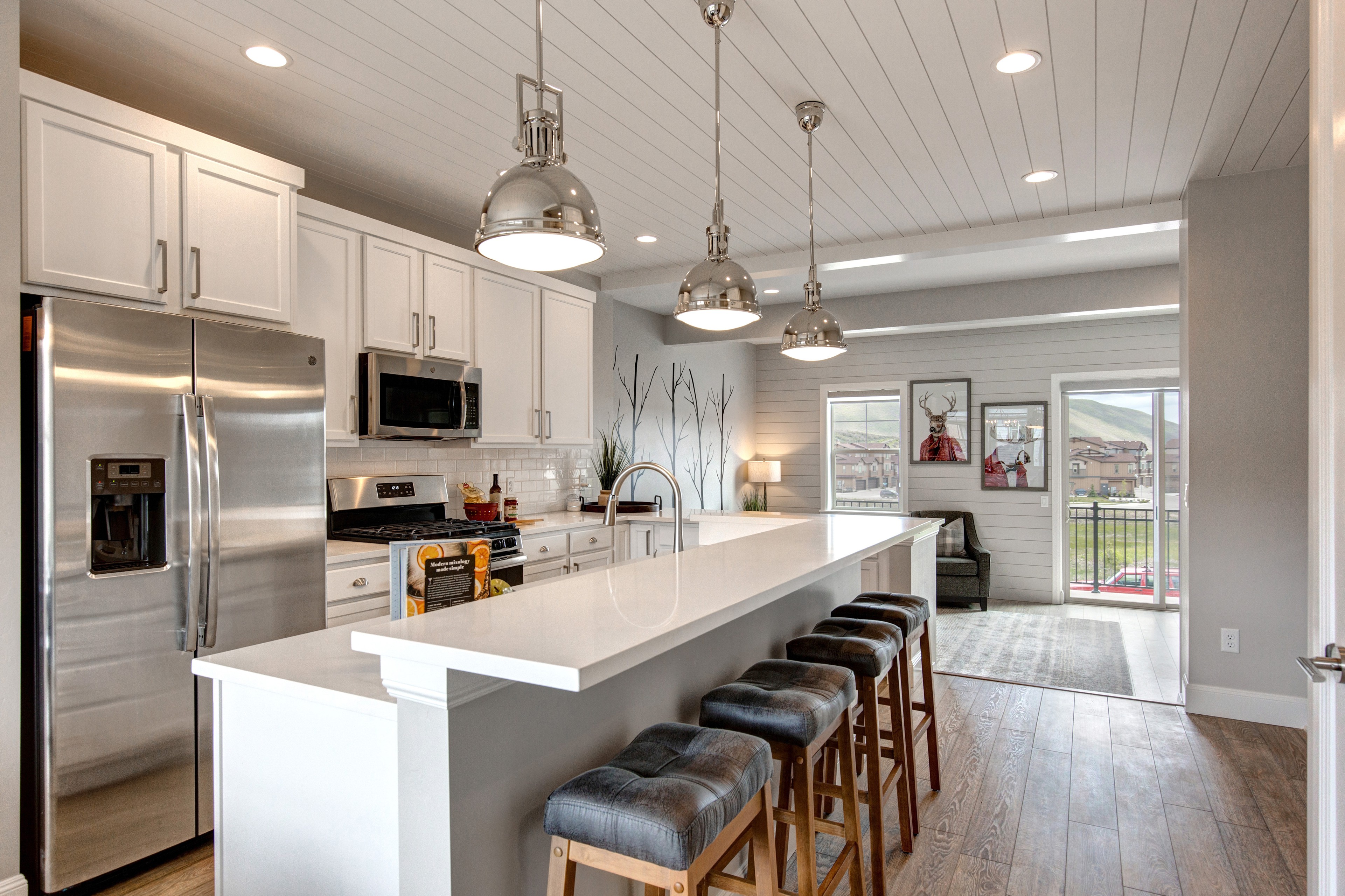 Modern Park City Town-home