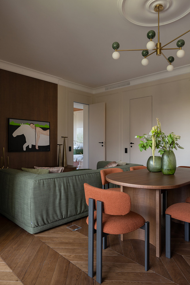 Квартира в ЖК Ривер