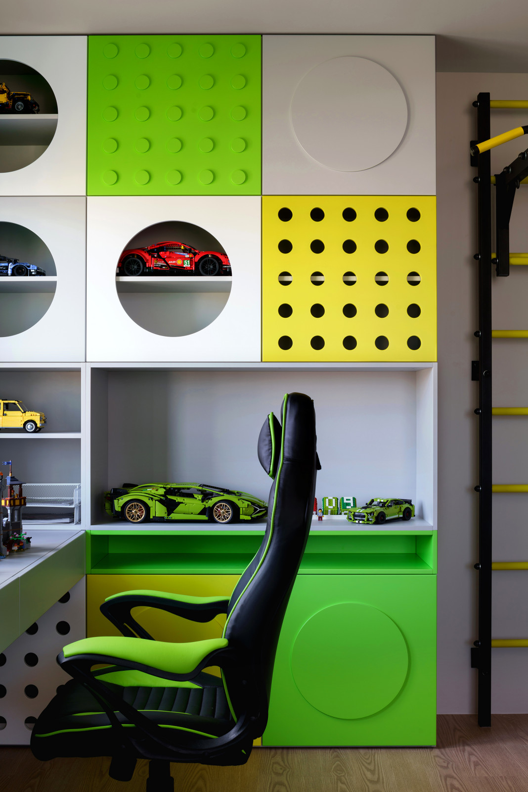 Реализация проекта ЖК Парковый квартал