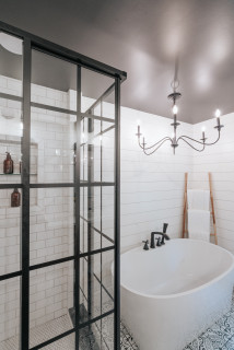 6 Reasons Why We Love Walk-In Showers - NOVERO Homes