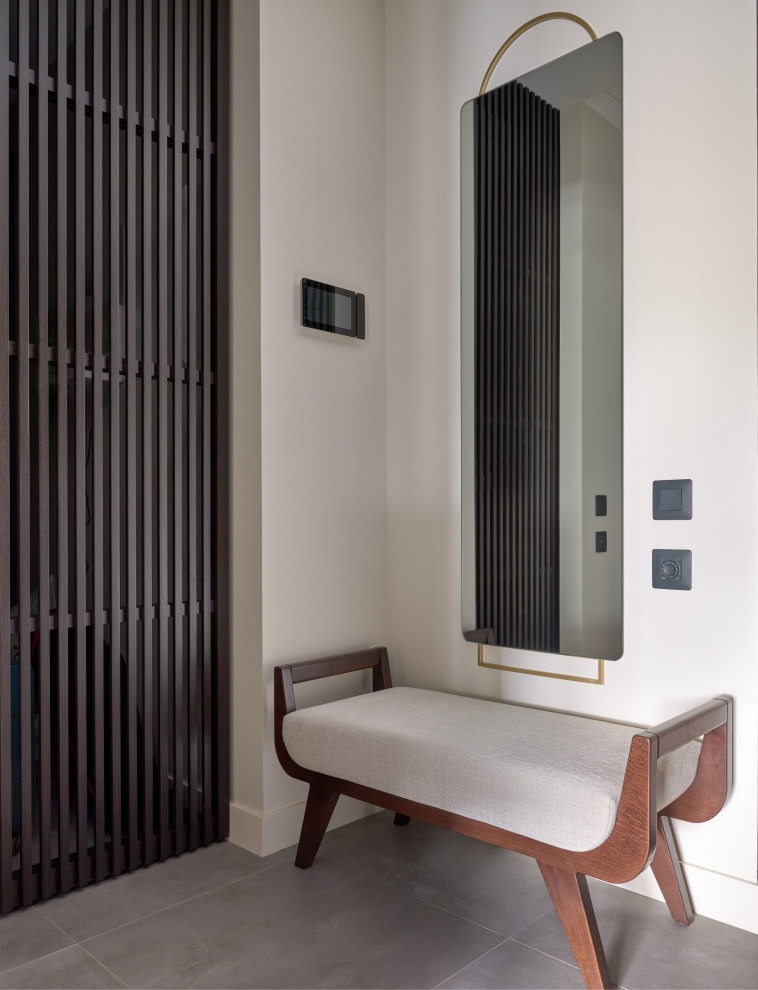 Ремонт однокомнатной квартиры в современном стиле