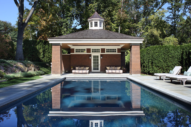 Greenwich, CT klassisk-pool