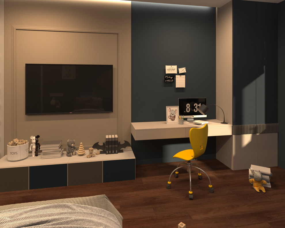 Детская для мальчика