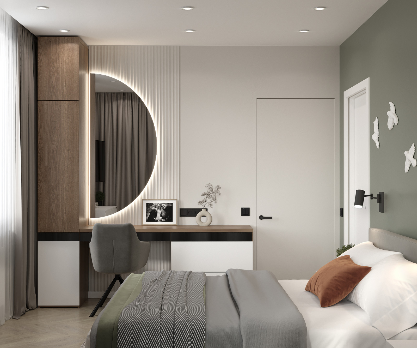 Дизайн-проект квартиры