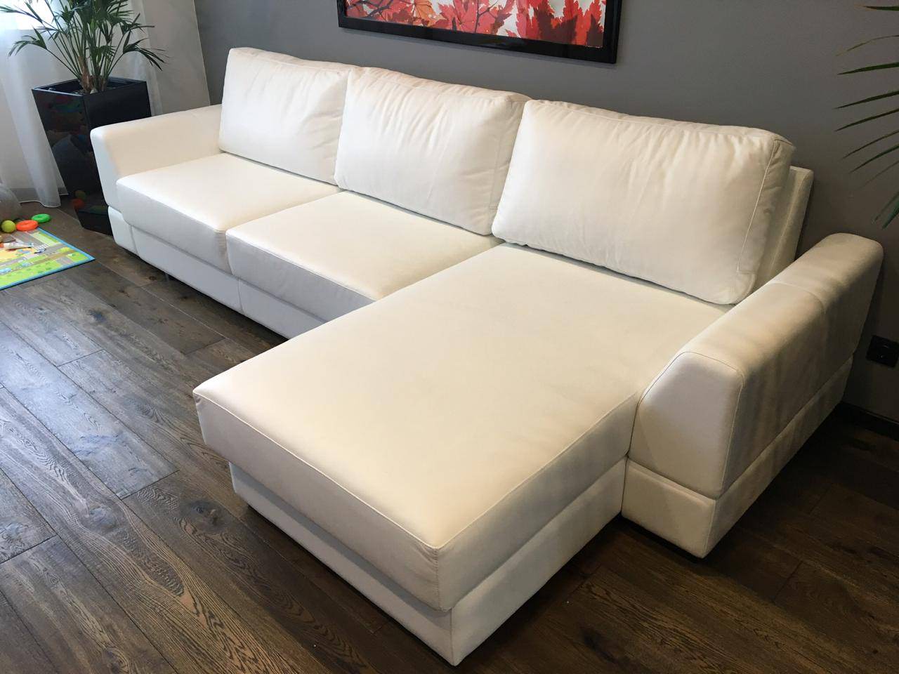 Изготовление мягкой мебели