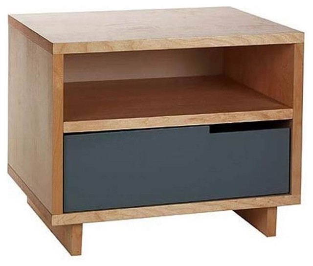 Blu Dot Modulicious Bedside Table Modern Nightstands And Blu Dot Modulicious Bedside Table Modern Nightstands And Tables By 2modern