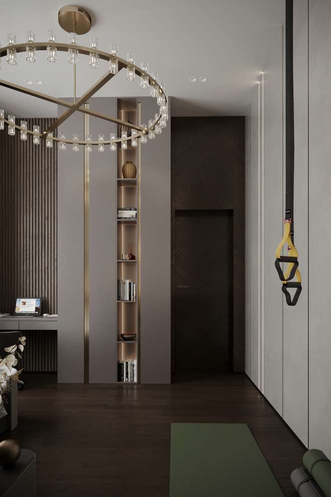 Коттеджный поселок "Золотые пески"