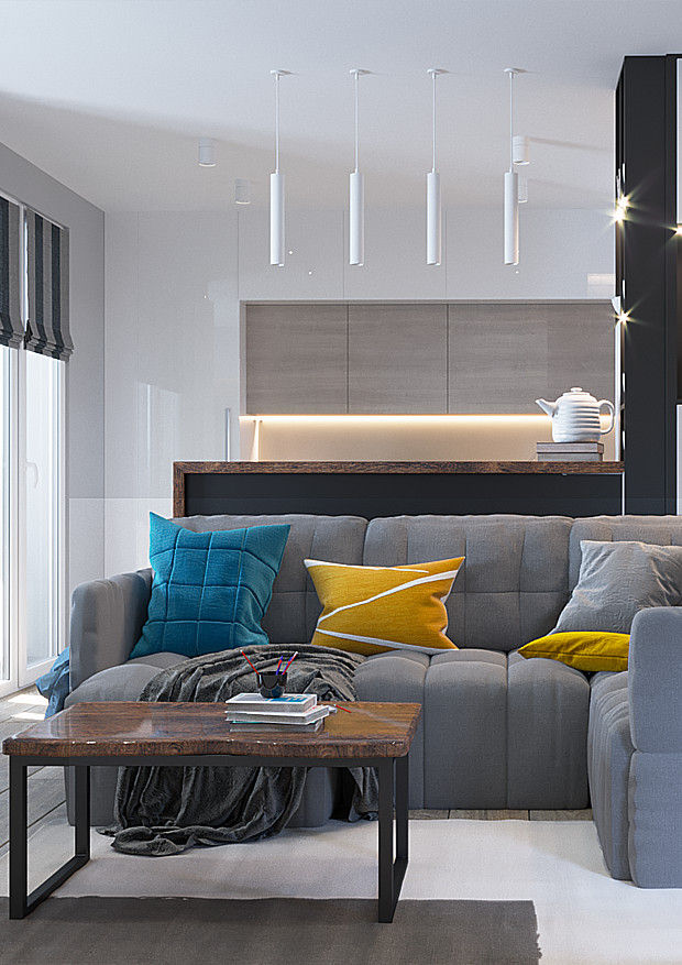 Квартира в ЖК Высота