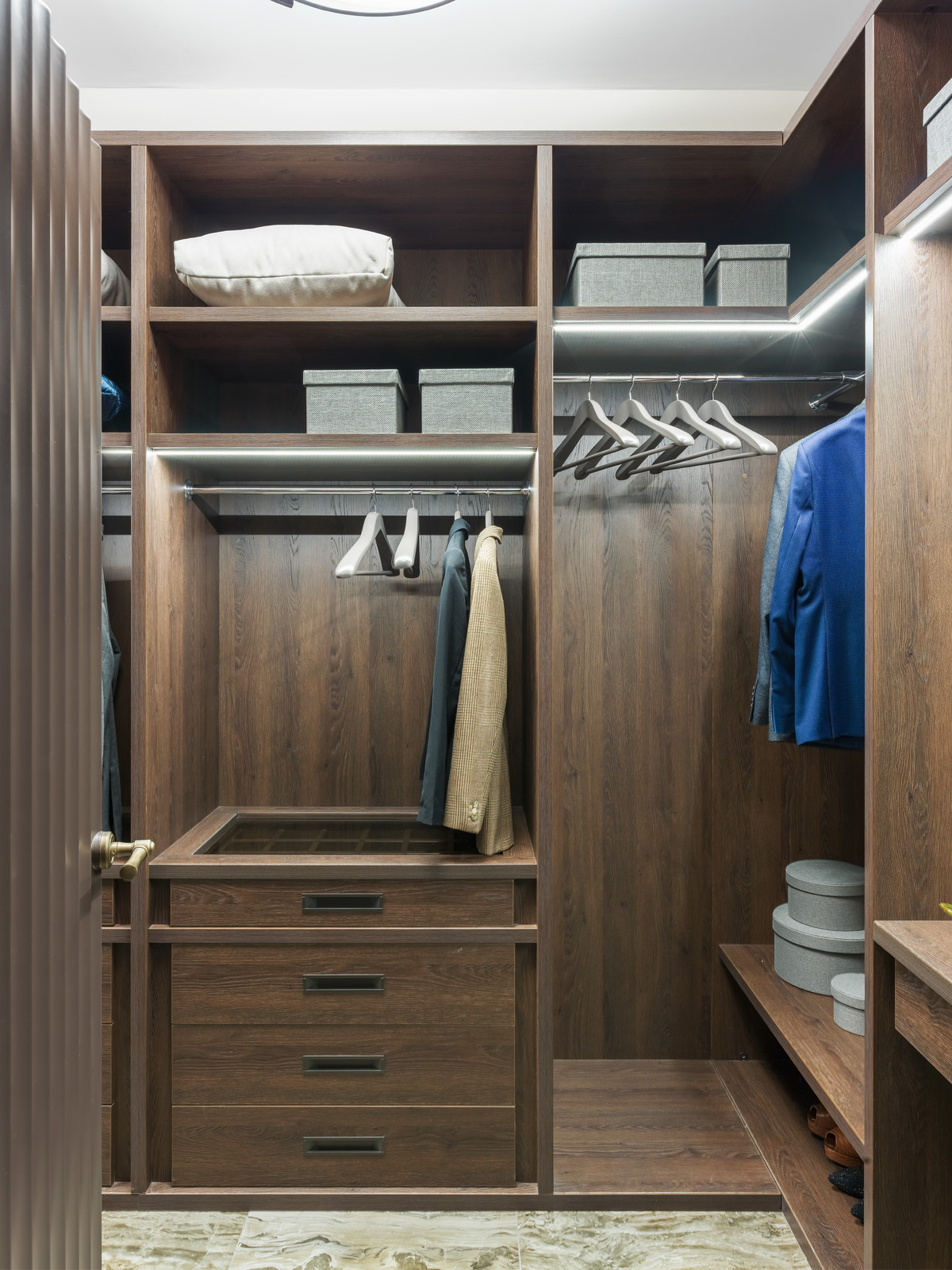 Пентхаус в Подмосковье с элементами ар-деко