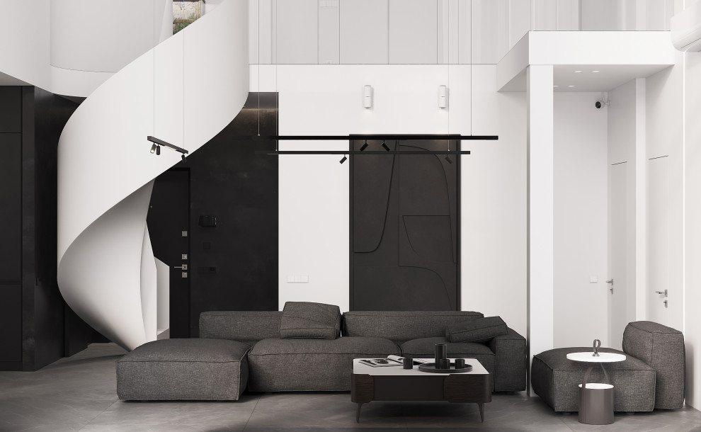 Апартаменты в ЖК Now. Визуализация