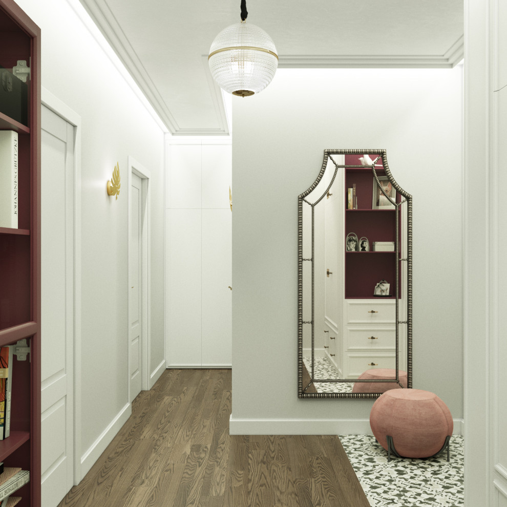 Квартира на Пулковском шоссе