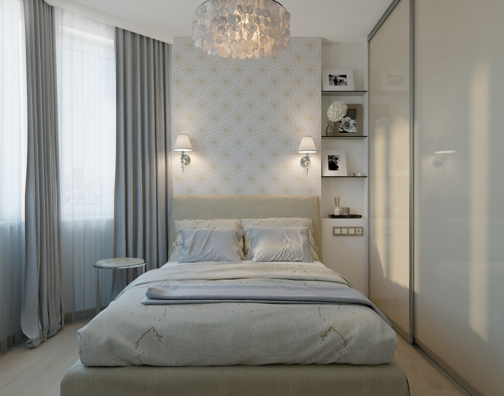 Чистые линии. Квартира.