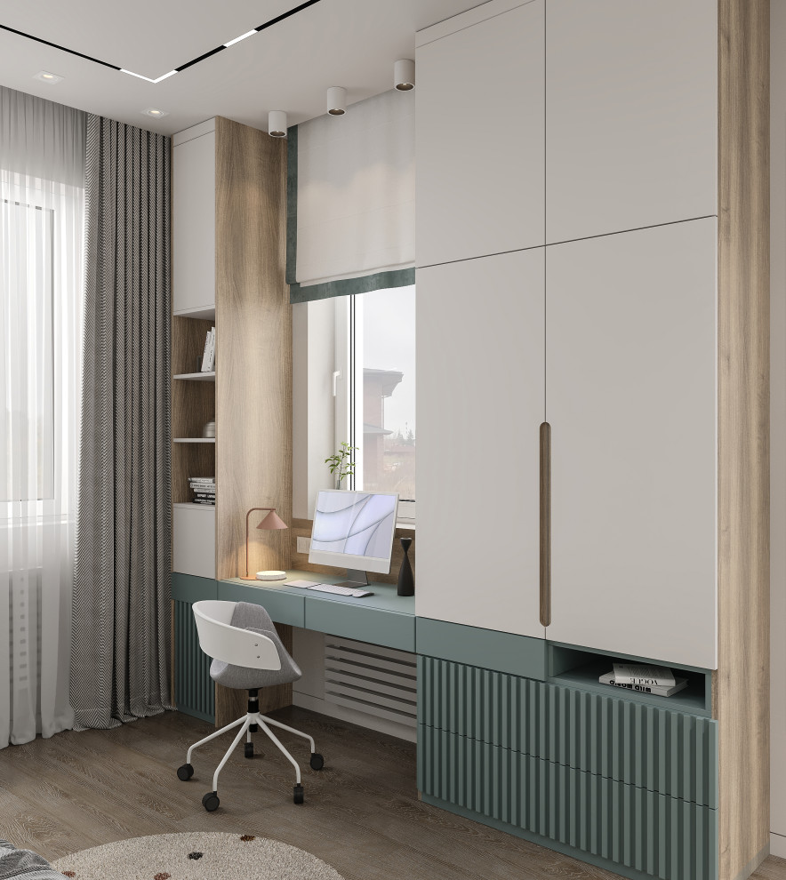 КП Прерий (180 м2)