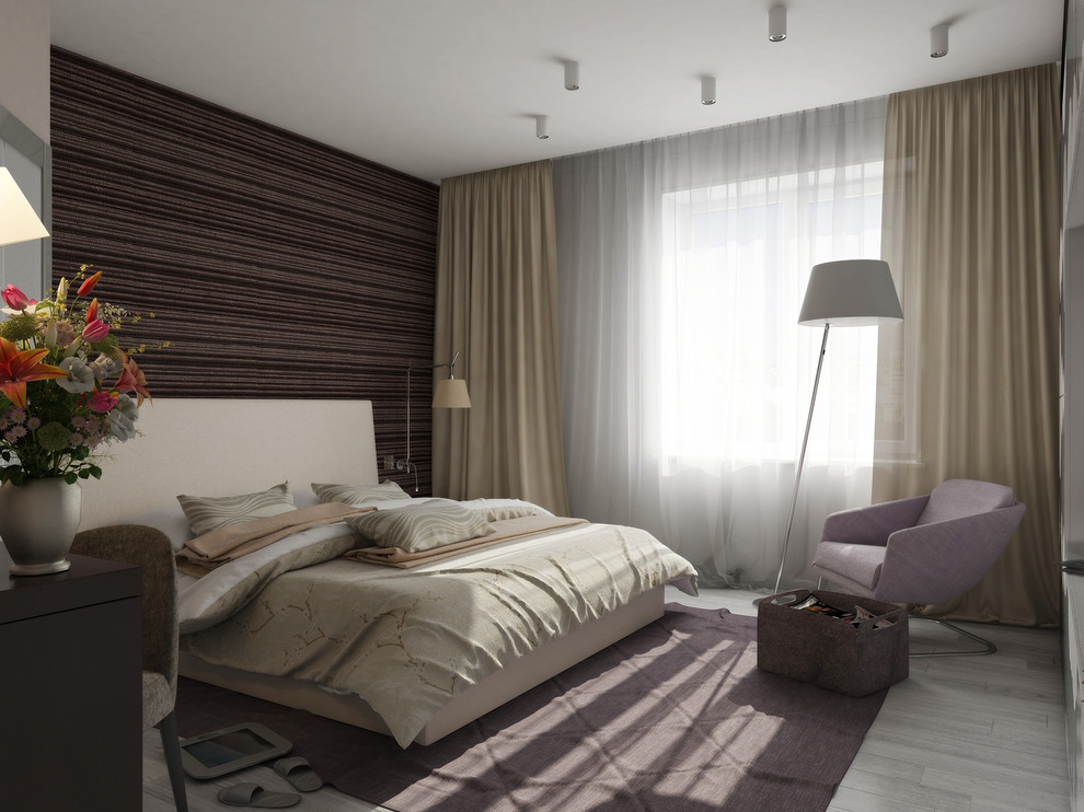 Апартаменты для семьи 98 кв. м.