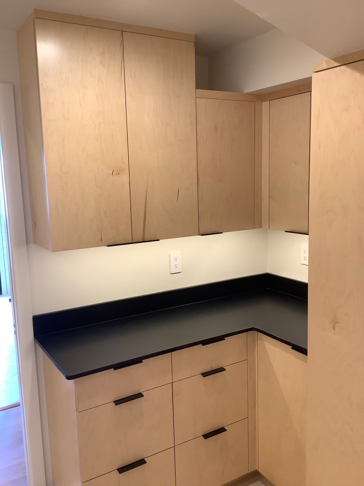 Laundry Room Remodel and Cabinetry