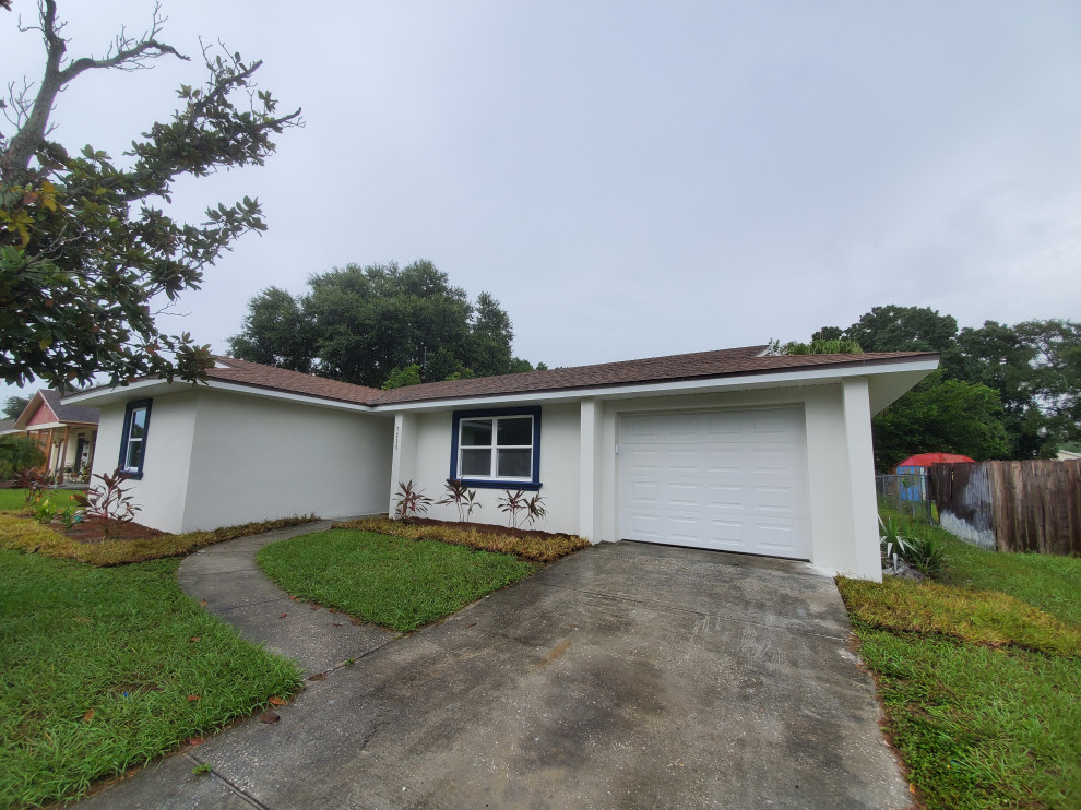 Whole House Renovation