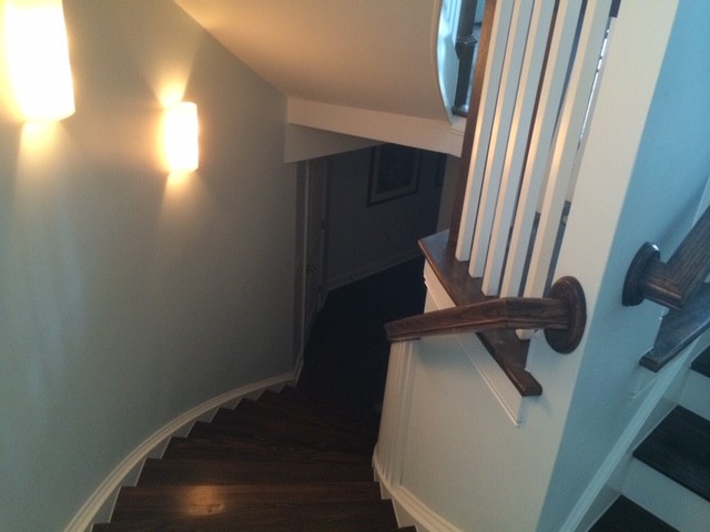 Stairs