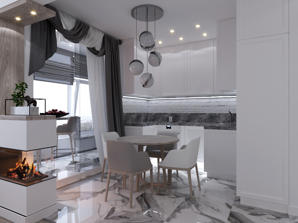 Кв. в ЖК "Соколиный Форт"