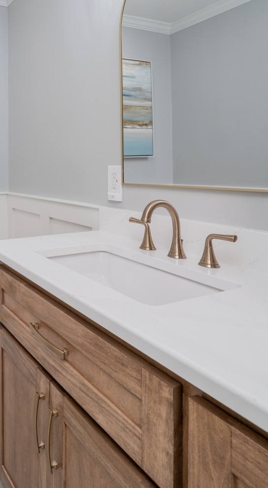 Saint John Bathroom Remodel