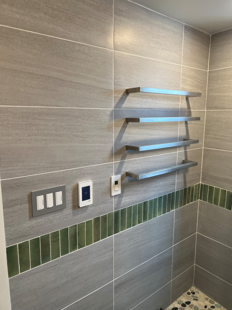 Bathroom Renovation with waterproofing