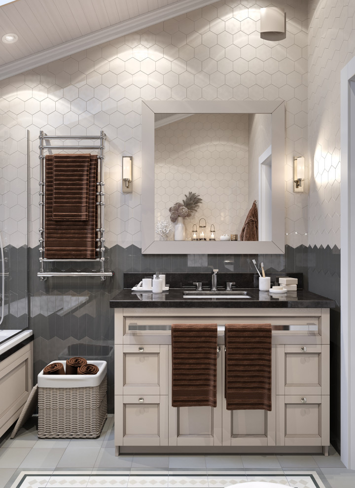 Частный жилой дом в Лобне