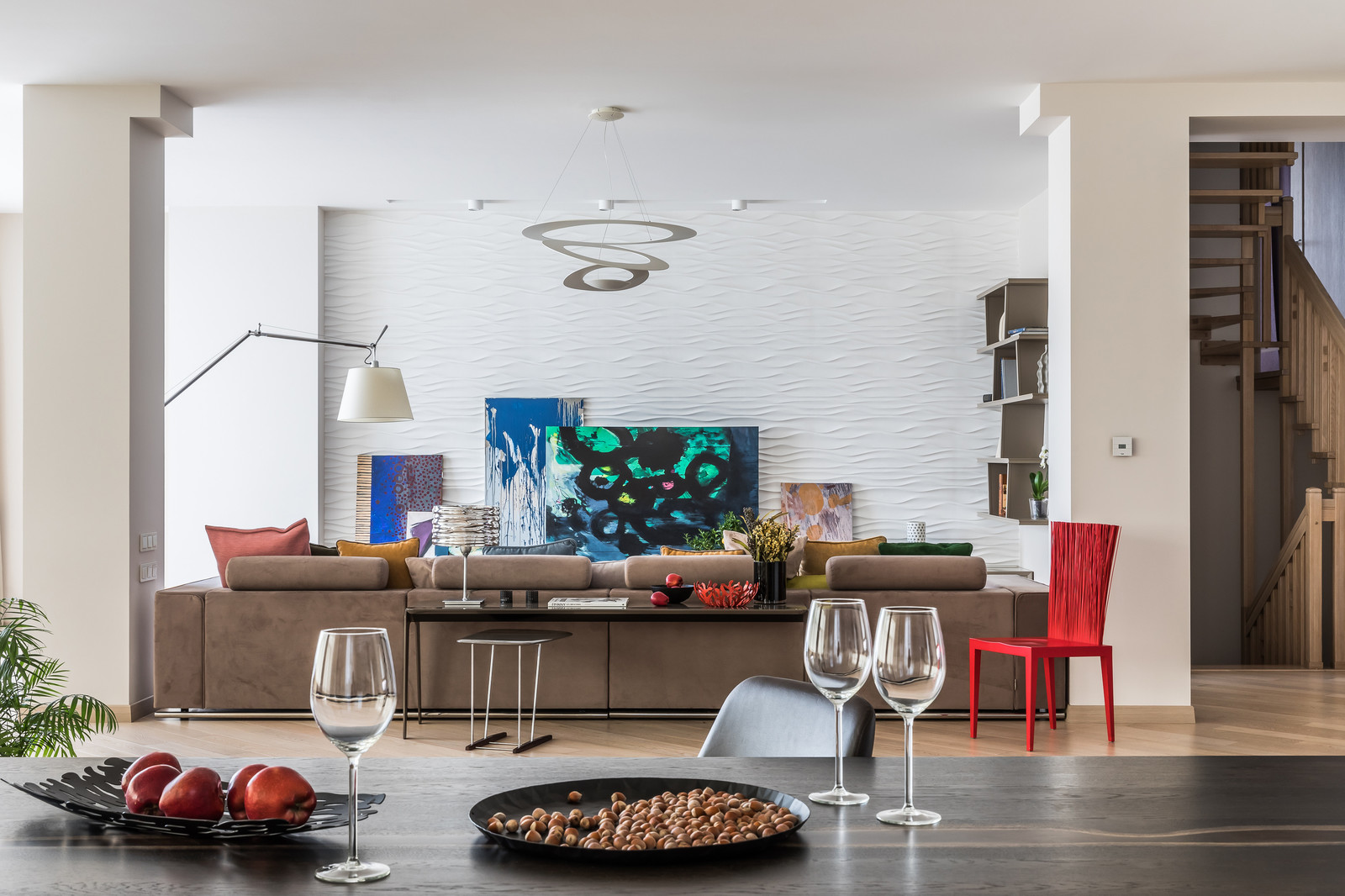 Загородный дом.