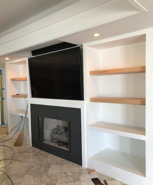 Custom Home Builds