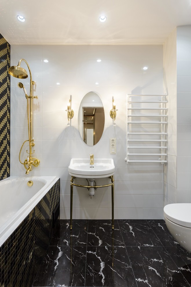 Квартира 70 м2, ЖК Мегаполис