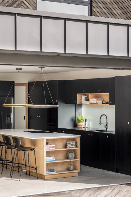 BROAD LANE contemporary-kitchen