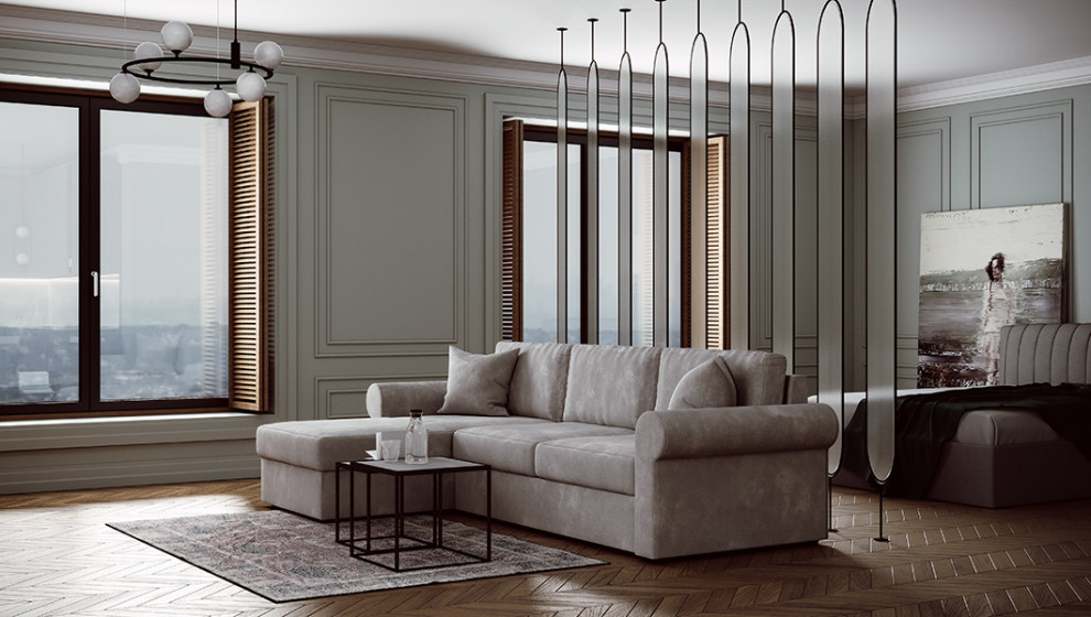 Гостиная Caprio