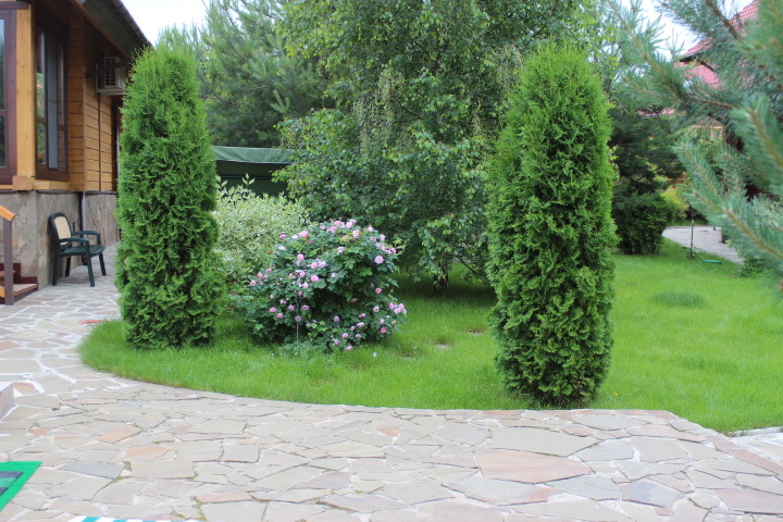 Коттеджный посёлок Заокские просторы