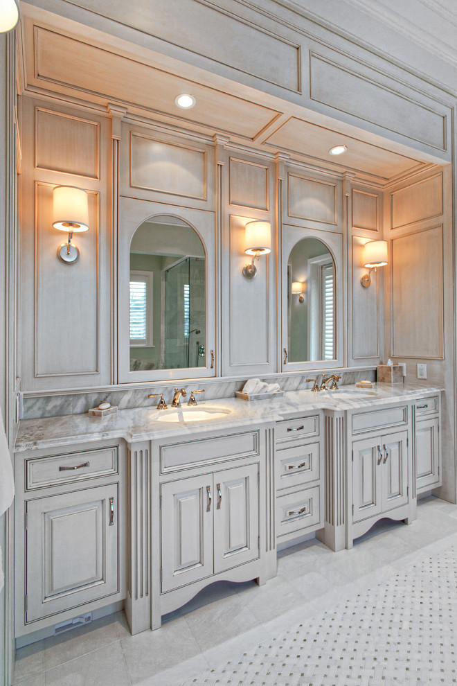 Bathroom Vanity - Traditional - Bathroom - Miami - by Real ...