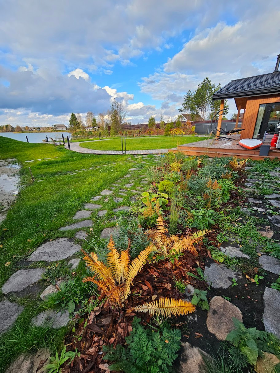 Готовые объекты