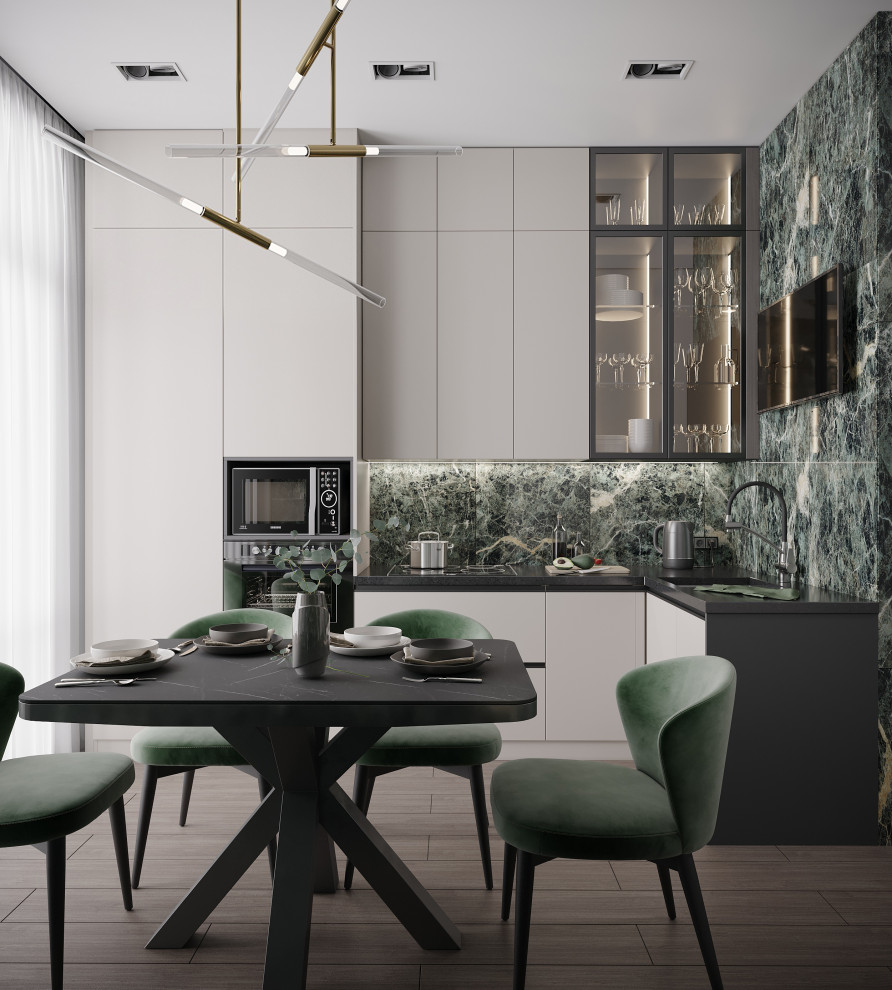 Квартира 85кв.м. ЖК Столичный