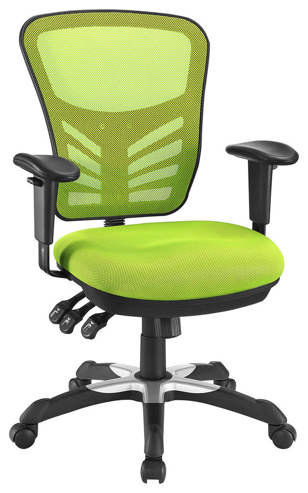 Cool Office Desk Chair, "Summit" Contemporary Office Chairs by