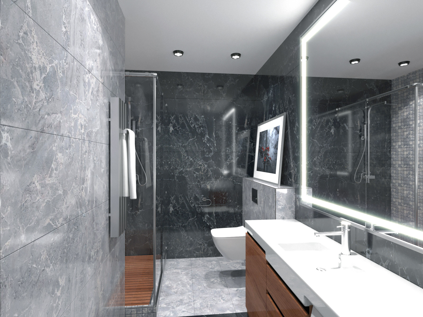 Пентхаус Западный Луч