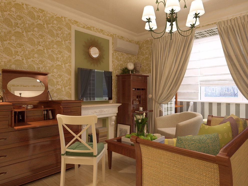 Однокомнатная квартира в башне Вулыха на ул.Скрябина